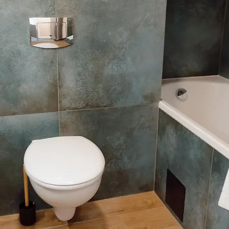 شقة Rynek Wildecki 2-bedroom بوزنان