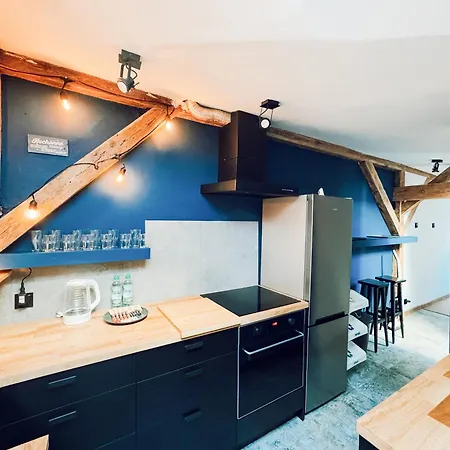 Rynek Wildecki 2-bedroom شقة بوزنان