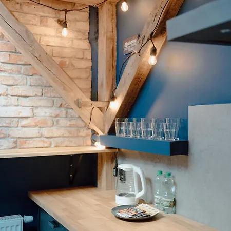 شقة Rynek Wildecki 2-bedroom بوزنان