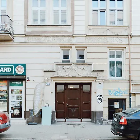 شقة Rynek Wildecki 2-bedroom *
