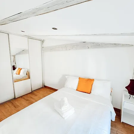 Apartment Rynek Wildecki 2-bedroom
