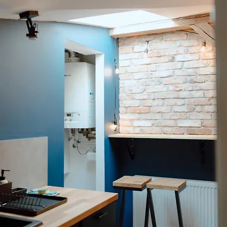 Apartment Rynek Wildecki 2-bedroom Poznan