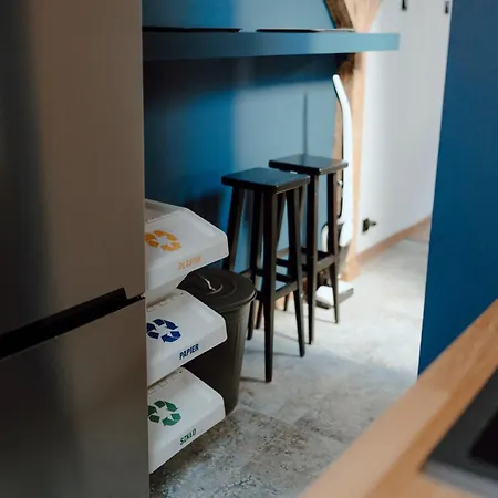 Rynek Wildecki 2-bedroom * Poznan