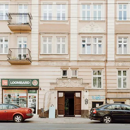 Rynek Wildecki 2-bedroom *